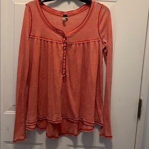 Free People shirt